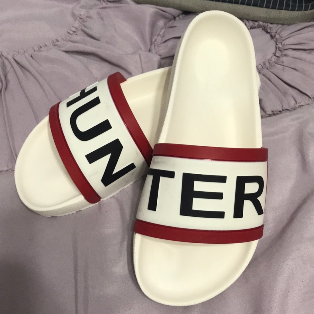 HUNTER slides